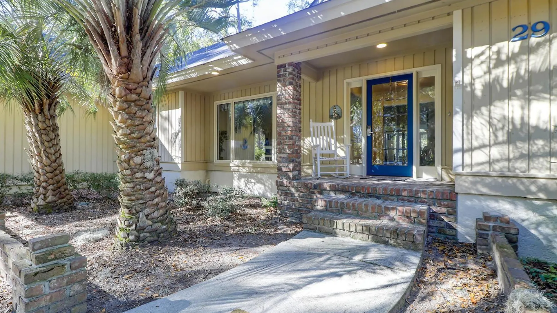 Holiday home Kingston 29 Villa Hilton Head Island